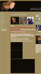Mobile Screenshot of katelijne.nl